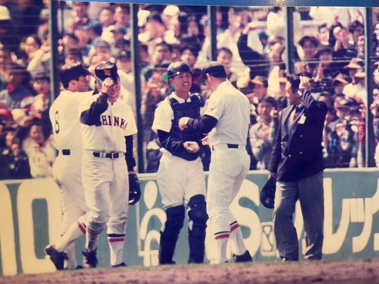 震災の中での大会開催に様々な葛藤はあったという／本人提供