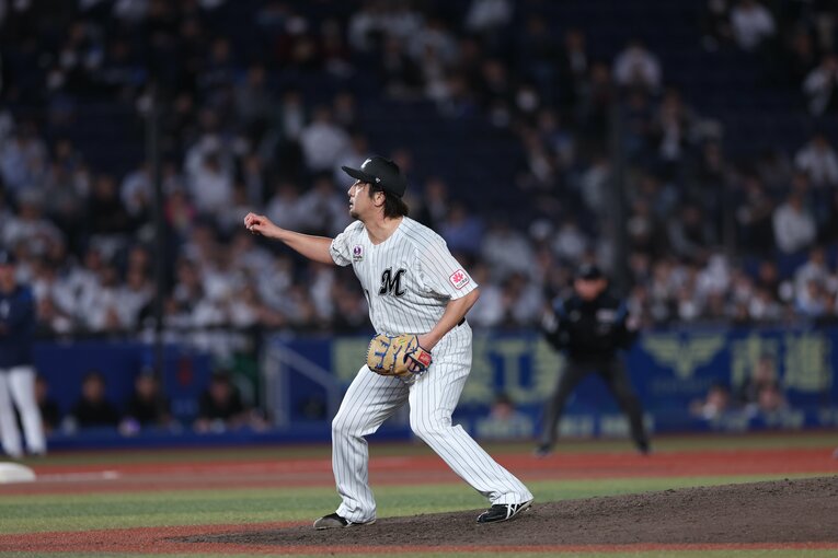 ©︎Chiba Lotte Marines