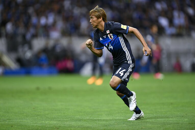 ©Sports Graphic Number