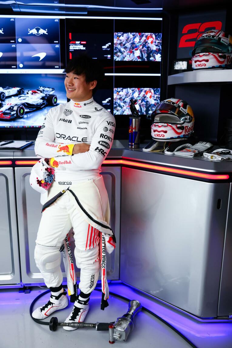 ©Getty Images / Red Bull Content Pool