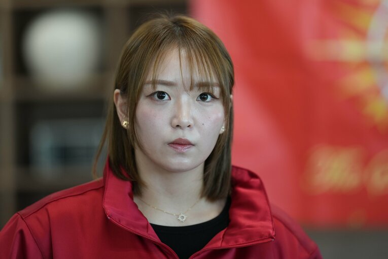 Sareee　©Essei Hara