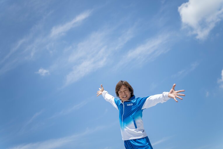 現在の佐藤弘道さん　©Shiro Miyake