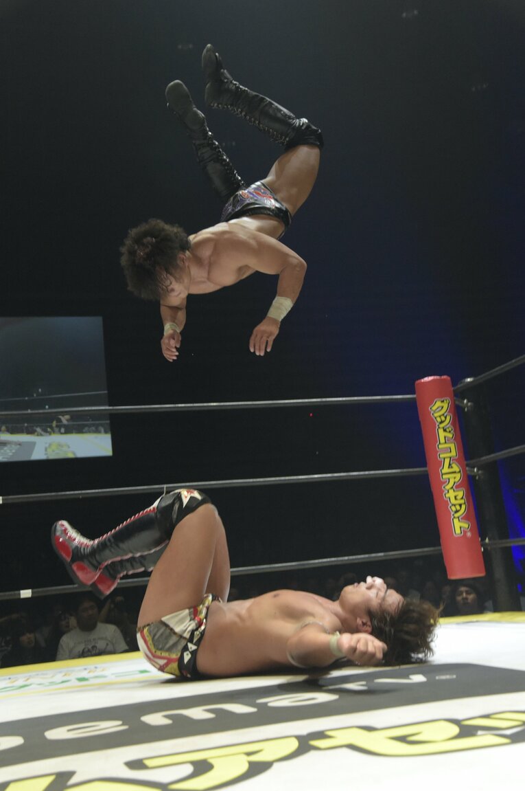 「早熟なのに大器晩成」DDT竹下幸之介（26）は“現代のジャンボ鶴田”なのか？ ついに“敢闘賞”受賞した男の真価とは《デビュー10周年》(53)