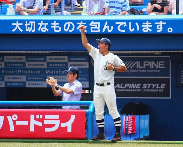 国学院久我山を導いた29歳青年監督。“短い練習”を武器にした文武両道。(2)