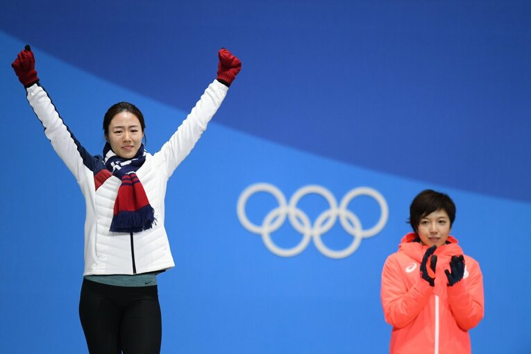 平昌五輪　©JMPA