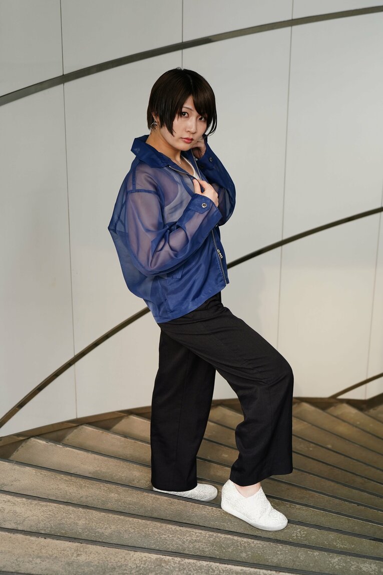 今も地元の家族や友人との時間を大切にしている　©Essei Hara