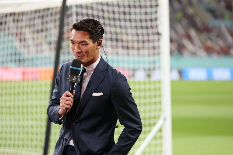 槙野智章　©︎Kaoru Watanabe/JMPA