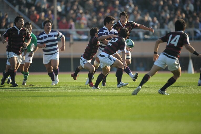 田村優（2010年）©︎Naoya Sanuki