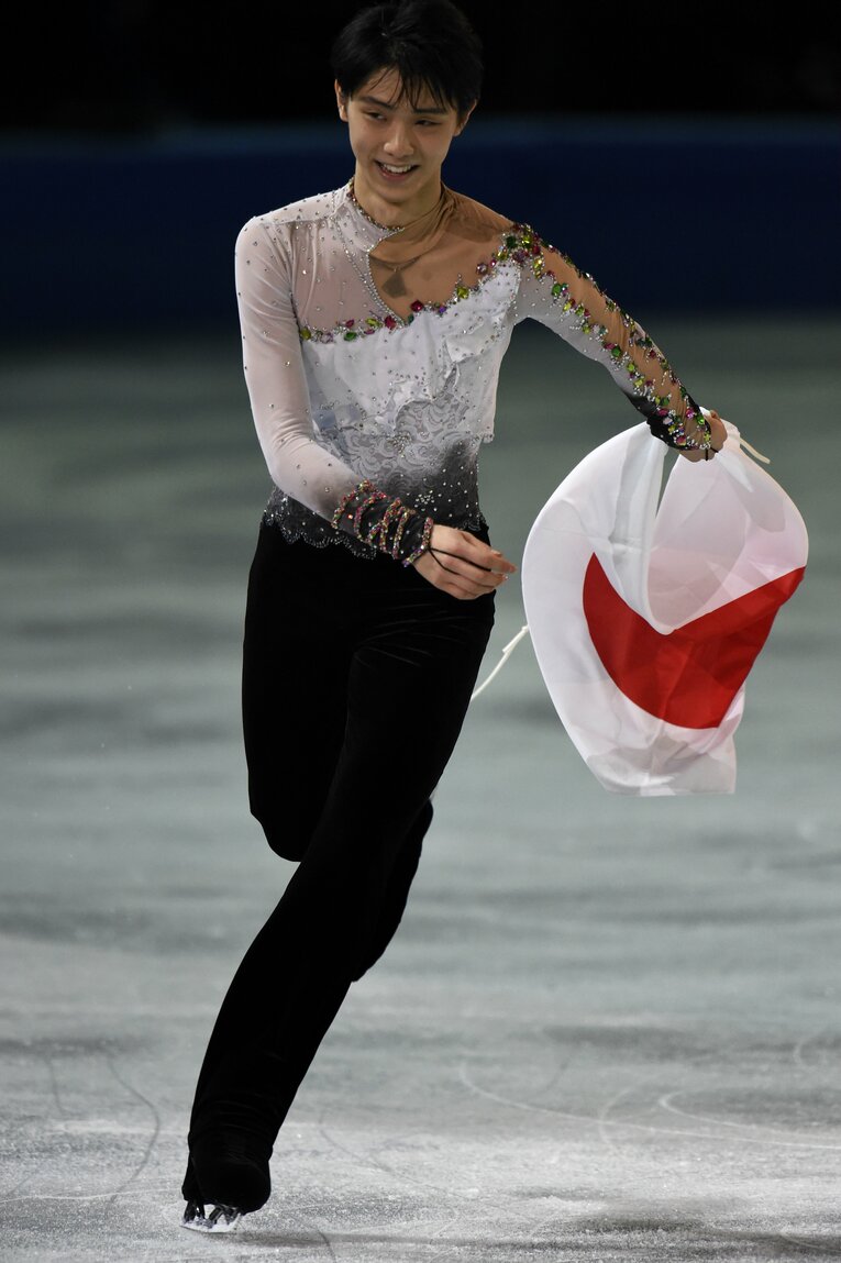 ソチ五輪　©Naoya Sanuki/JMPA