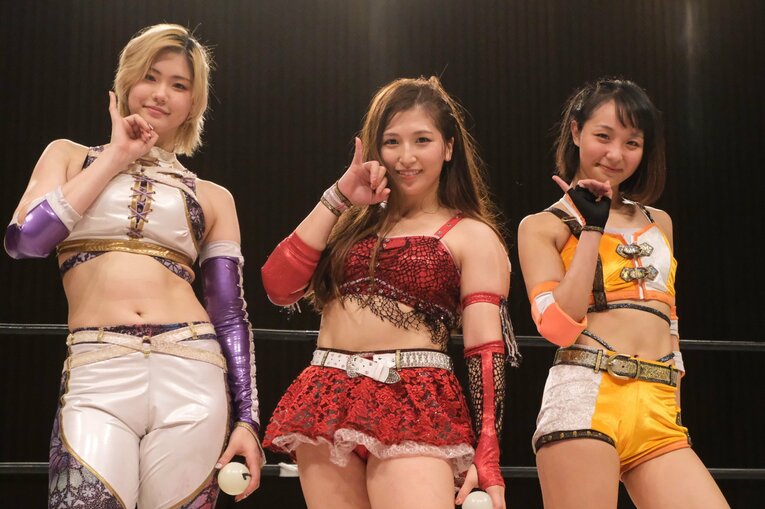 「見に来なくなったファンも…」プロレスとエンタメの狭間で“闘う女優”は何を見せる？ 青野未来の葛藤「ヌルいことをやっていると思われたくない」(54)