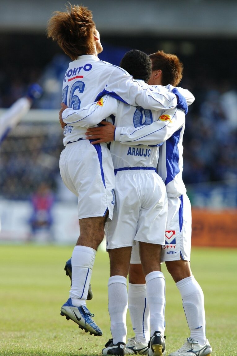 ©Sports Graphic Number