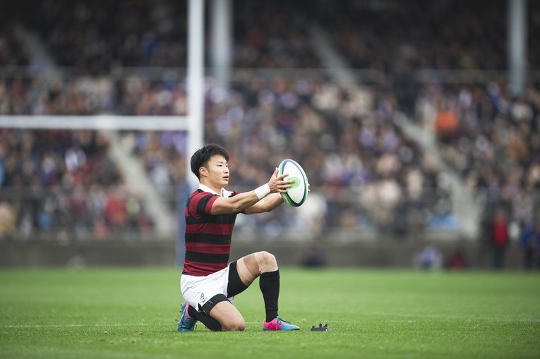 SH齋藤直人（2019年度対抗戦）©︎Yuki Suenaga