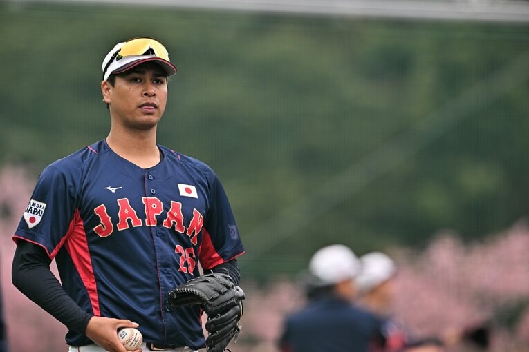 宇田川優希　©︎Hideki Sugiyama