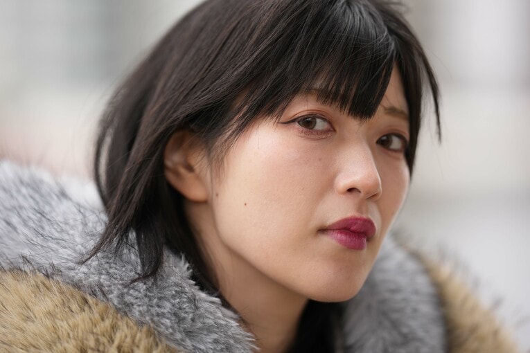 さくらあやの私服撮りおろしフォト　©Essei Hara