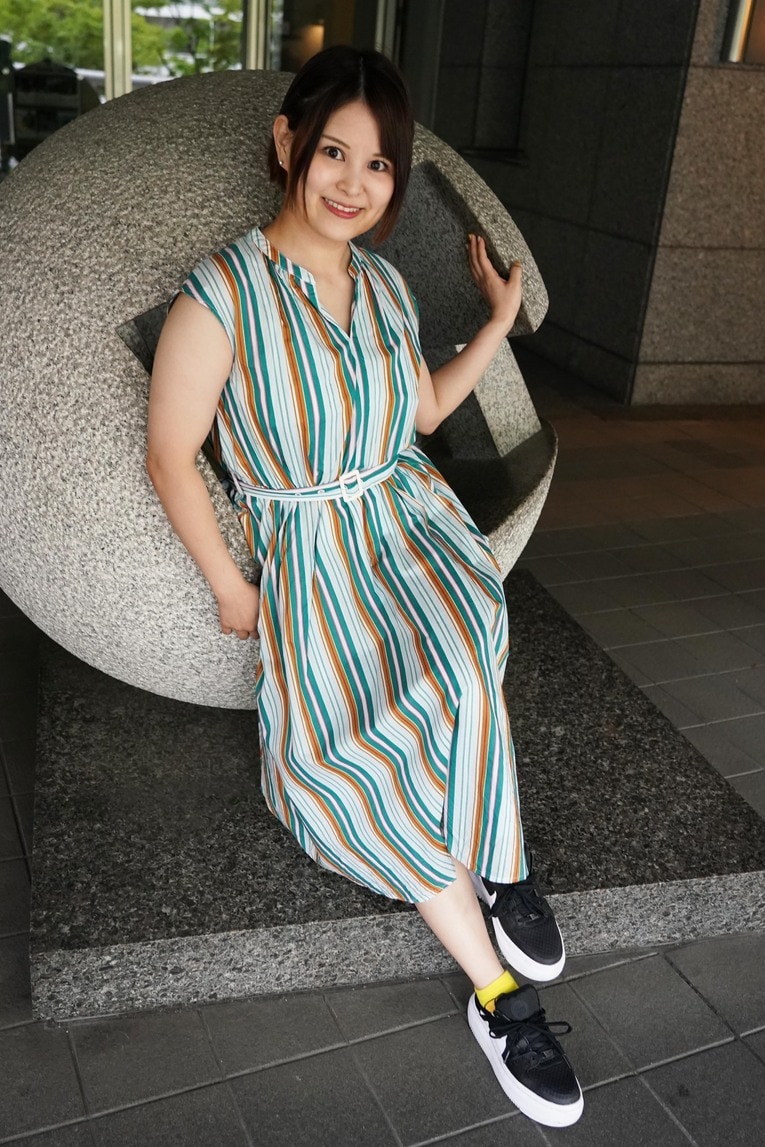 北大法学部卒→外資系企業から異例の転身…スターダムで奮闘する月山和香（30歳）はなぜプロレスラーになったのか？《特別グラビア》(18)