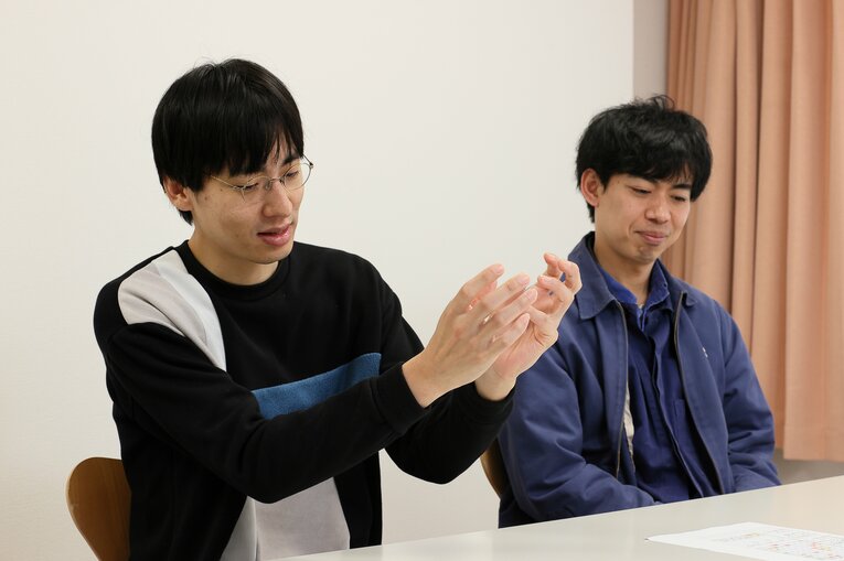 「さや香さん優勝キツいやろな」吉本の後輩芸人・カベポスターが明かす“見せ算”の真相「M-1直前、新山さんに相談されて…“スベると思います”」(3)