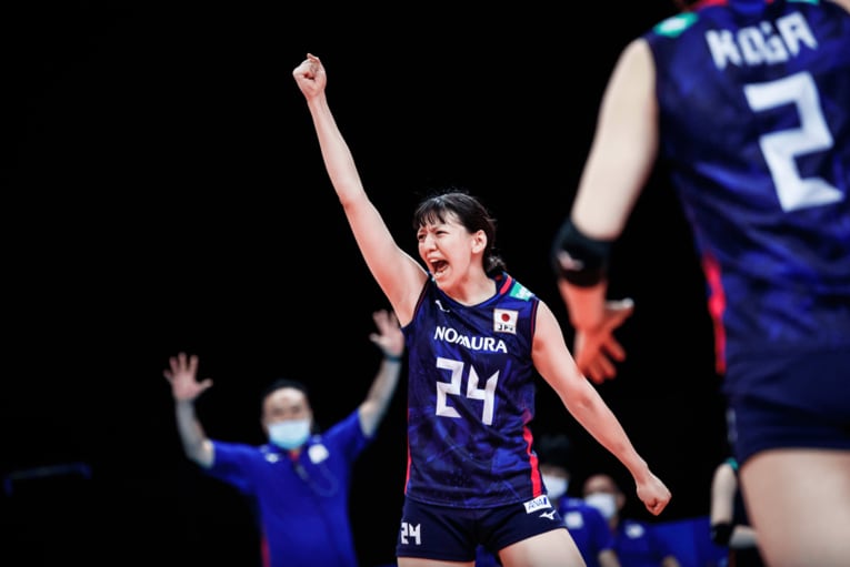 ©︎FIVB