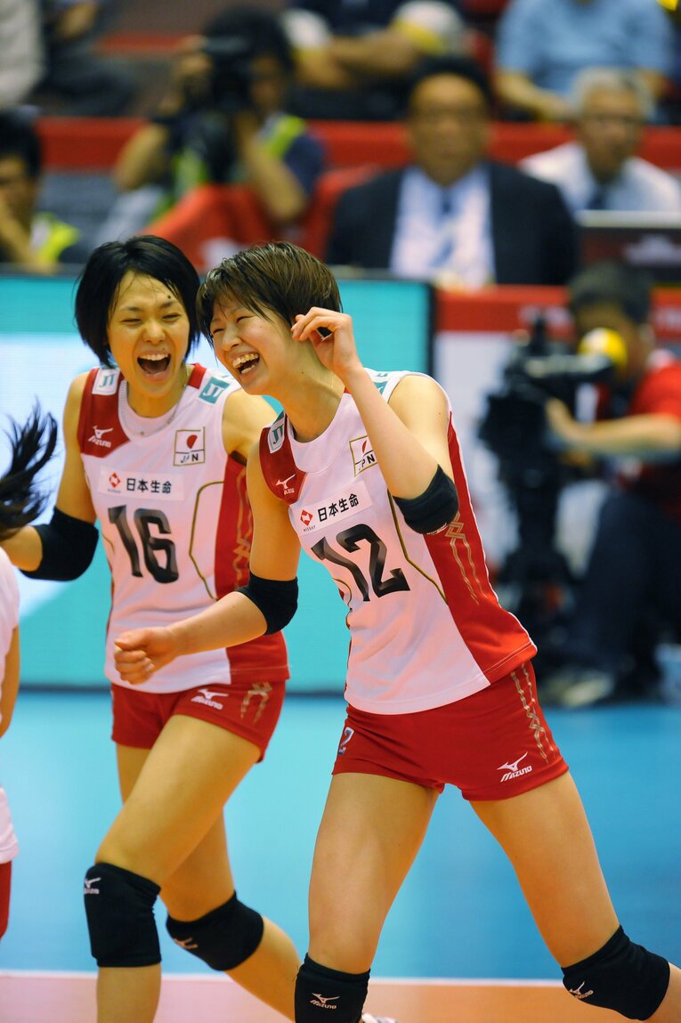 ロンドン五輪世界最終予選（2012年）©︎Toshiya Kondo