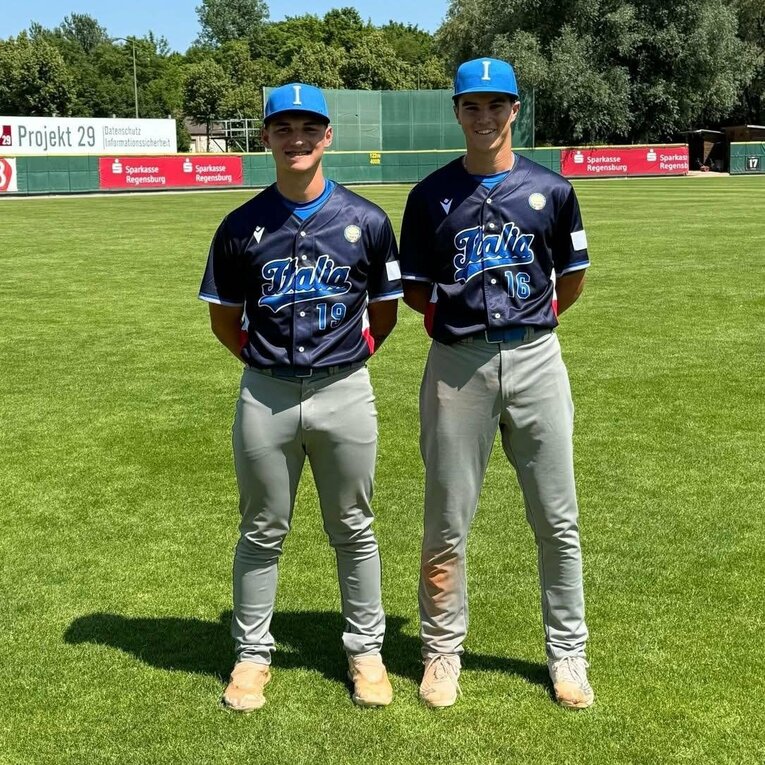 ©Fortitudo Baseball Bologna