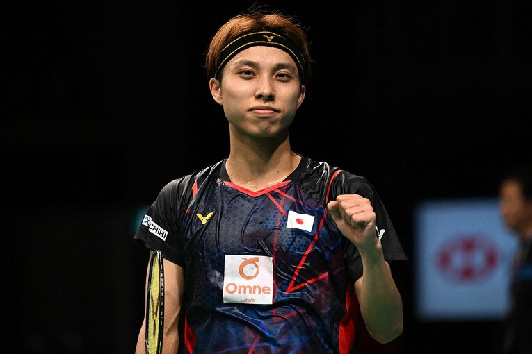 6月のオーストラリアオープンでは準優勝し、本人も手応えを掴む　©AFLO