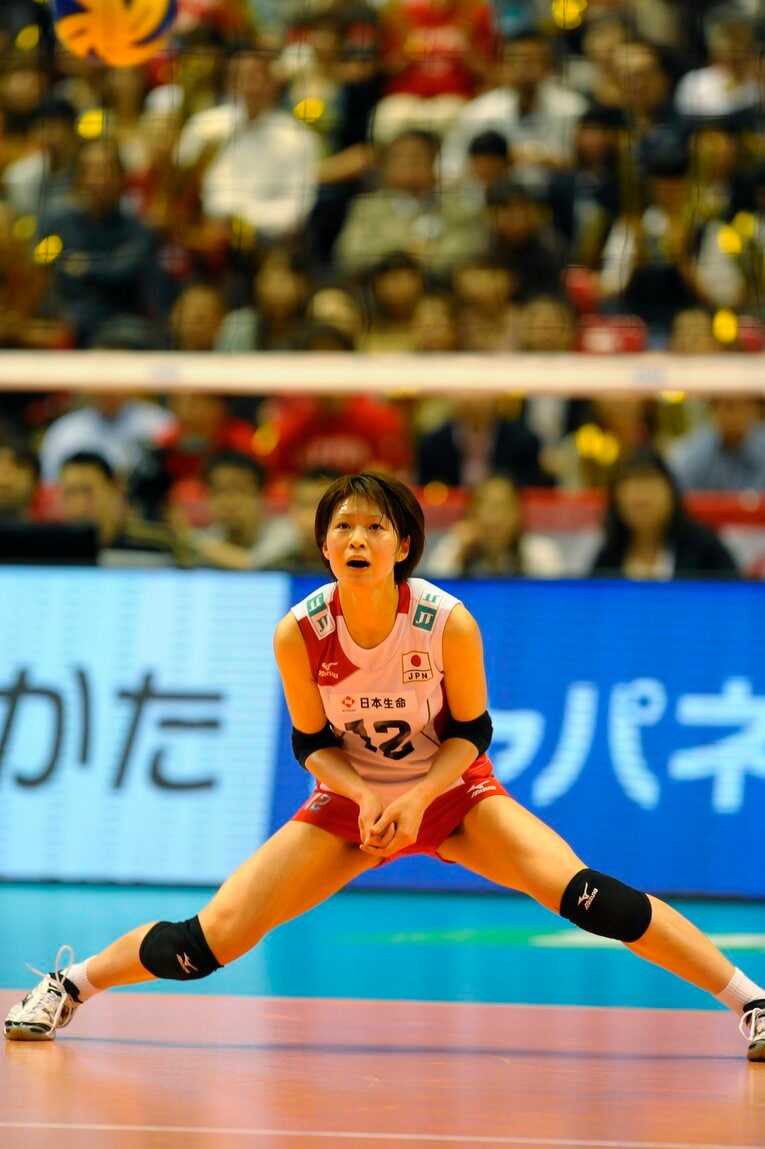 ロンドン五輪世界最終予選（2012年）©︎Toshiya Kondo