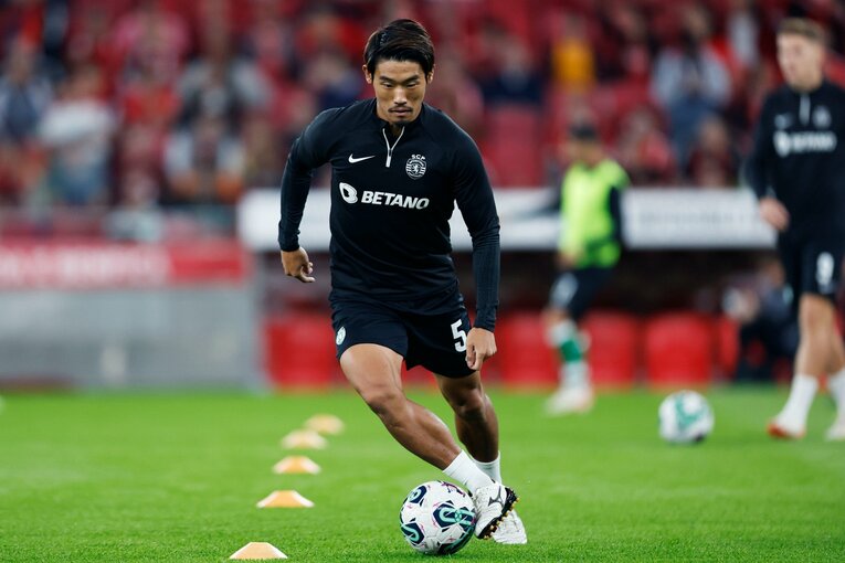 森保ジャパン守田英正28歳“日本に伝わらない”ポルトガルで認められた勲章…敗戦で目は充血も「5万人の敵地ダービー大ブーイング」(6)