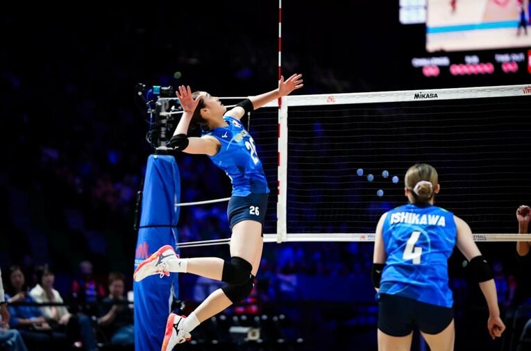 ©︎Volleyball World