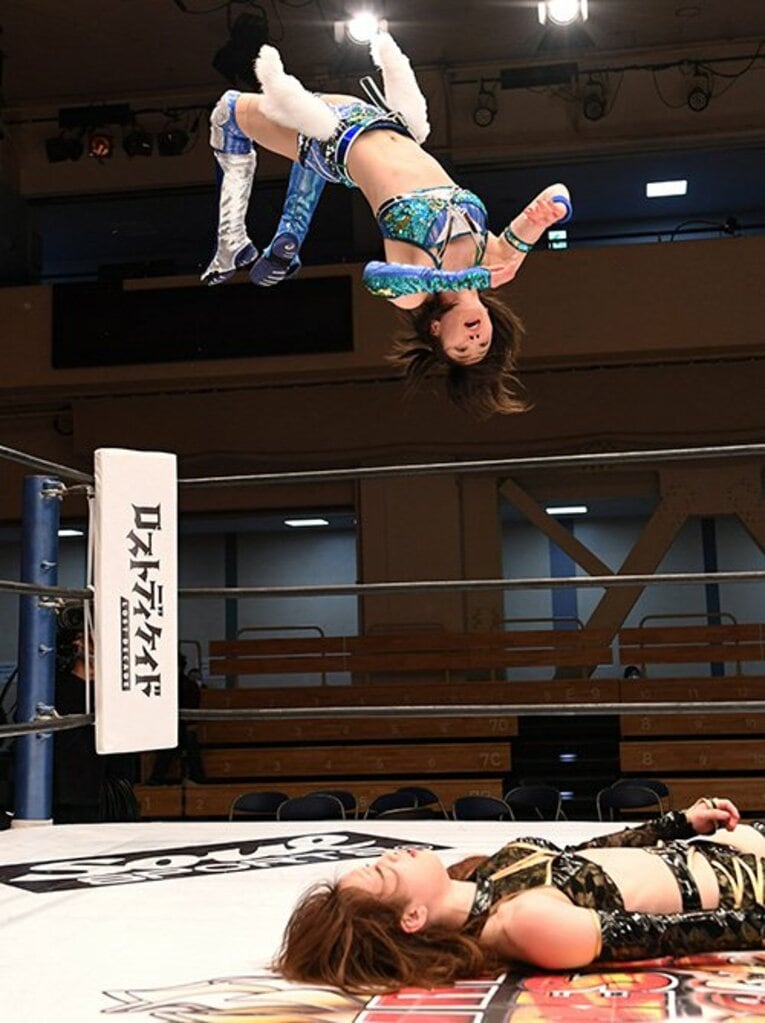 ライガーが語る女子プロレスの世界。「岩谷麻優にオカダ・カズチカを見た」(4)