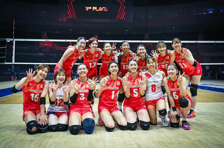 ©︎Volleyball World