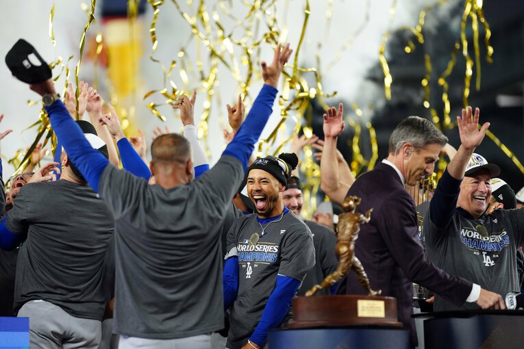 ベッツのこんな表情、見たことある？　©Getty Images