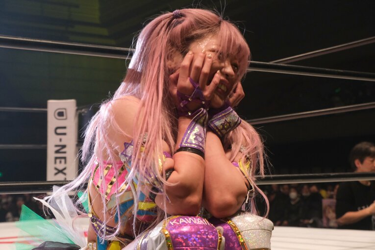 「もうプロレスやりたくない」負傷欠場中のSNS誹謗中傷…それでも人気女子レスラー・中野たむが復帰するまで「リングの上が、生きる場所」(60)