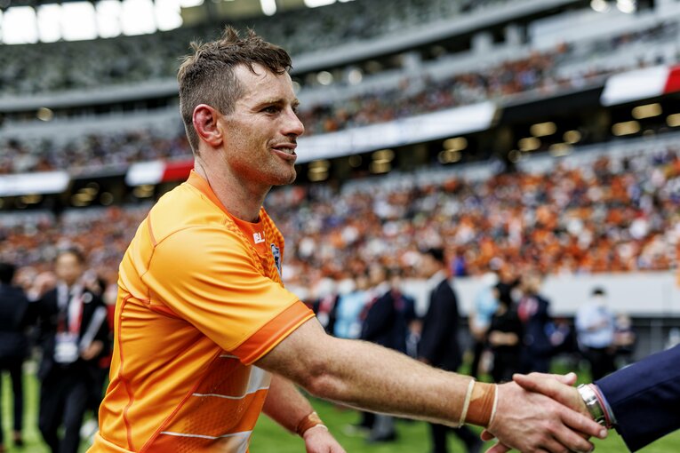 SOバーナード・フォーリー（スピアーズ）　©︎Kiichi Matsumoto