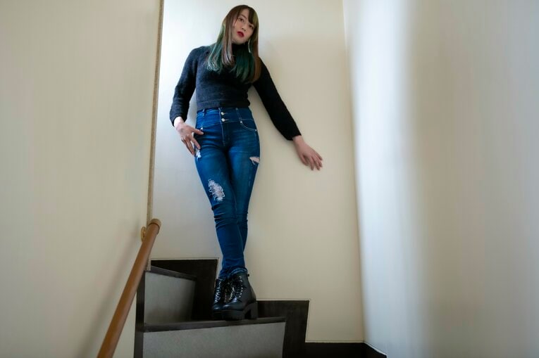 上谷沙弥「アイドルへの未練はなくなった」 元バイトAKBがスターダムで“本物のプロレスラー”になるまで《特別グラビア》(54)