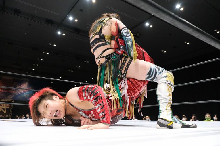 5★STAR GP彩羽匠vs上谷沙弥