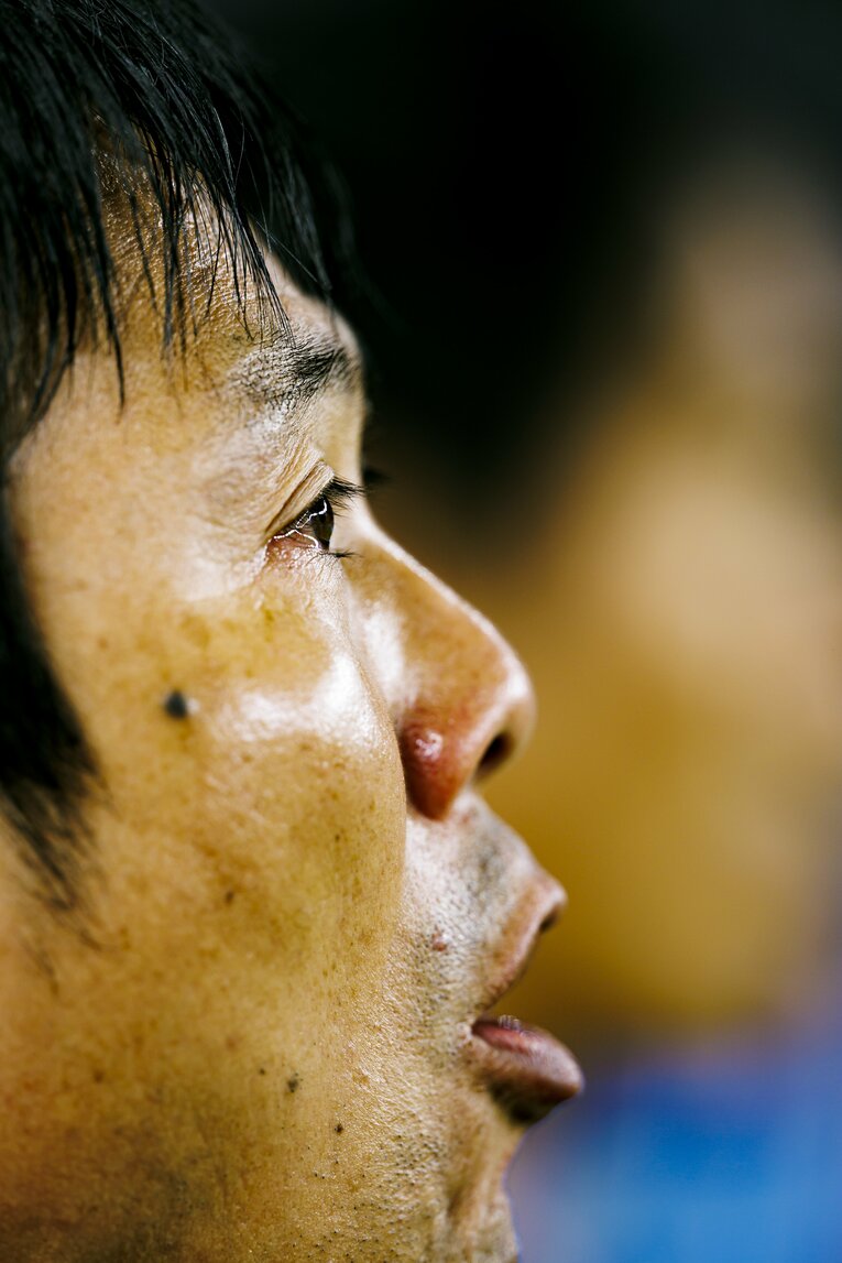 クロアチア戦　©Kiichi Matsumoto／JMPA