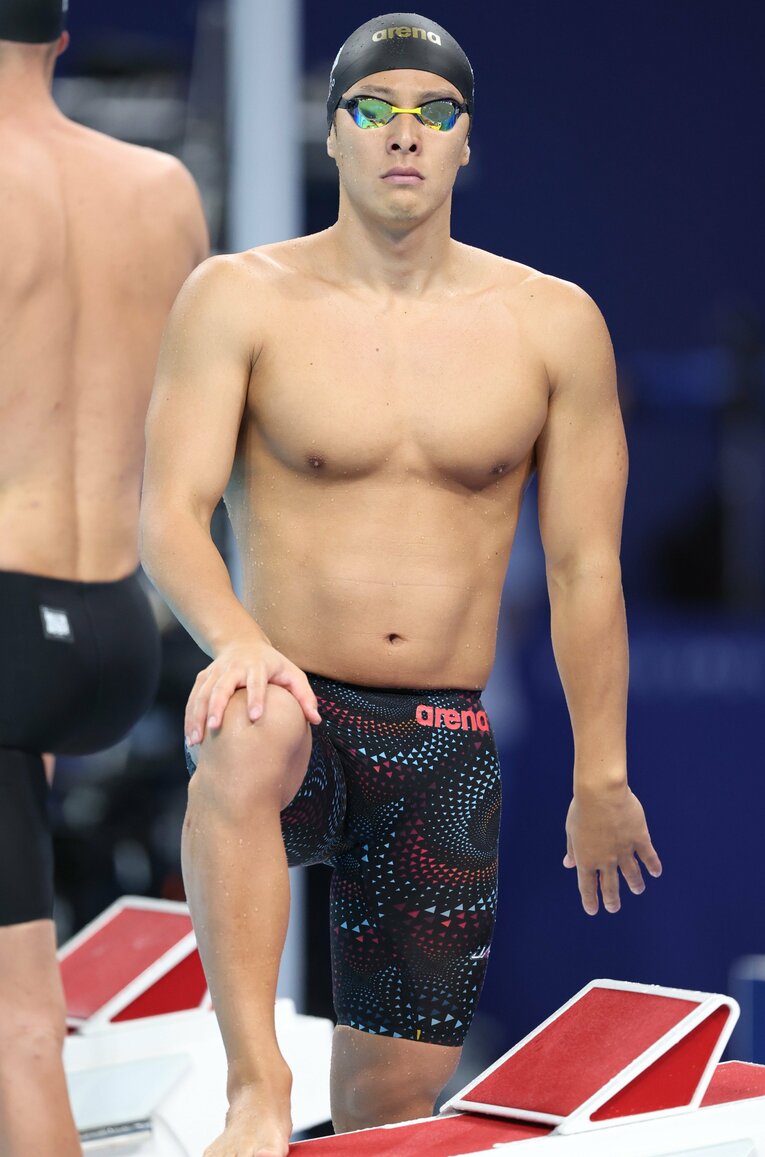 フィジカル面の仕上がりも万全　©Ryosuke Menju/JMPA