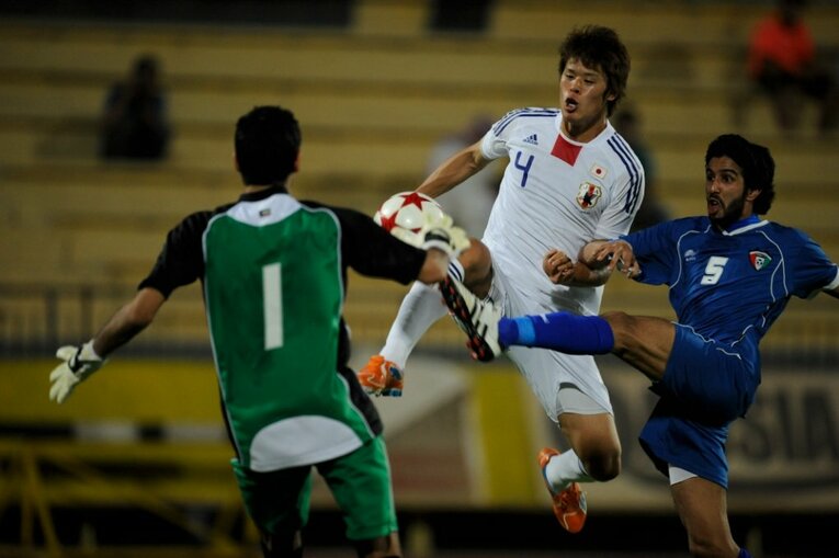 ©Sports Graphic Number