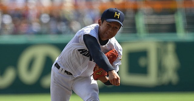 甲子園の投手起用を改めて考える。決勝は、全試合先発のエース対決