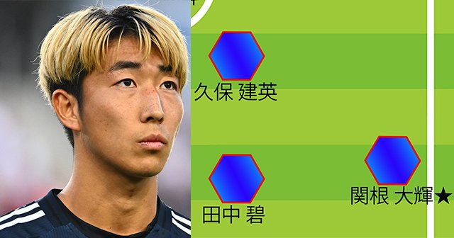 《A～D判定》パリ世代の日本代表W杯メンバー入り予想…なぜ米国戦で失点関与のDF関根大輝がB判定か「言語化能力が…」取材記者は驚いた（ミムラユウスケ）
