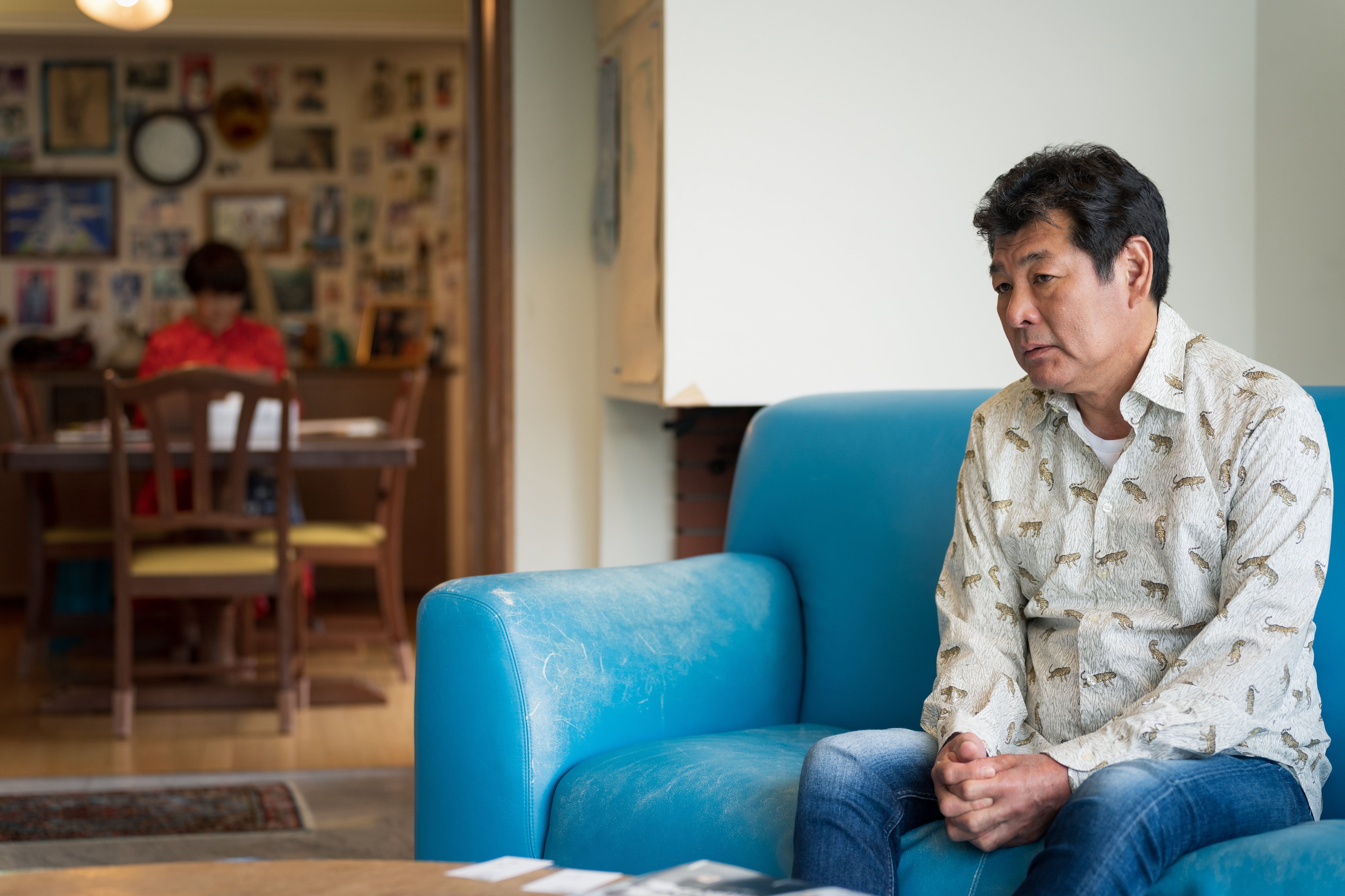 死にかけたボクサーはなぜ芸能界に 俳優 赤井英和 63歳 が今も第一線で活躍できる理由 半沢直樹のときもng 多かったなぁ Number Web Goo ニュース