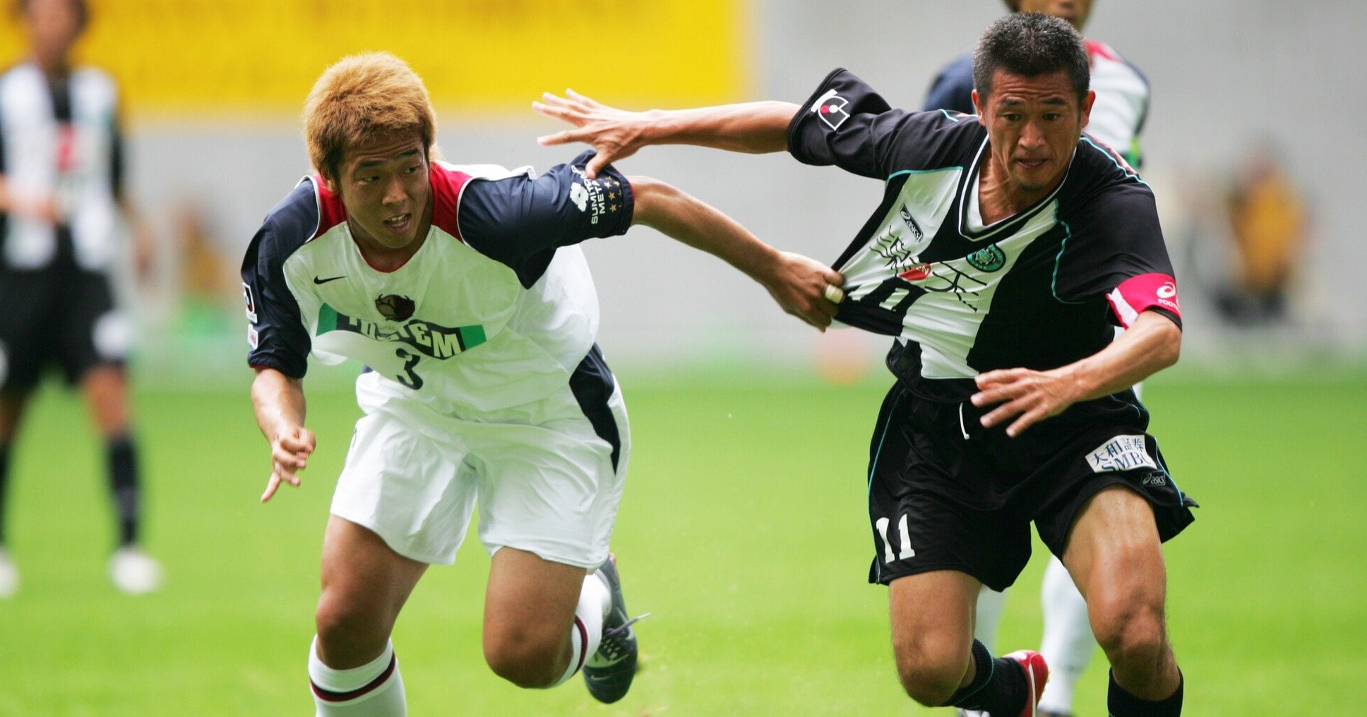 小笠原満男を徹底解剖 - Number Web - ナンバー