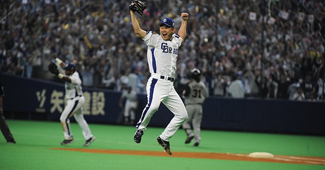 プロ野球最強投手を番付にすると 岩瀬仁紀が関脇 現役最上位は プロ野球 Number Web ナンバー
