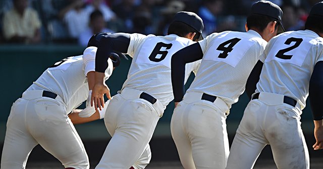 10年で一番見たかったセンバツ 無観客だったら伝えたかったこと 高校野球 Number Web ナンバー