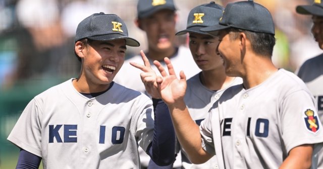 甲子園球児の“イケてる見た目”が激変していた「細眉、今は誰もやってないですね」「帽子のツバはまっすぐ」…それでも残る“根性論”ハチマキ（2／3） -  高校野球 - Number Web - ナンバー