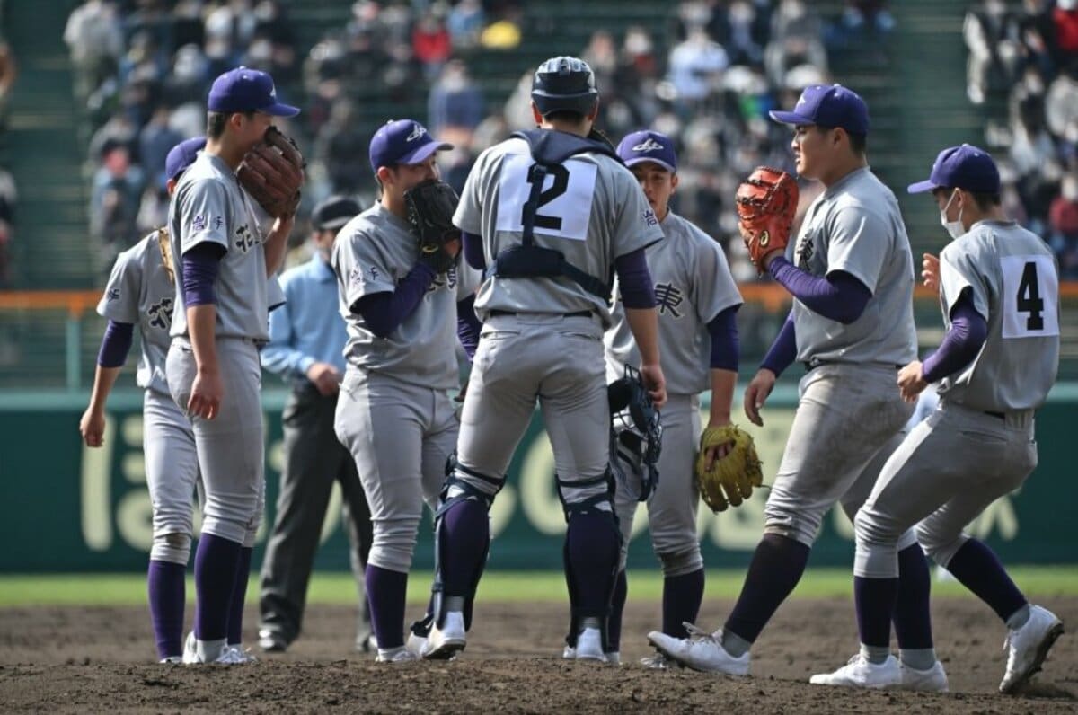 センバツ球児の 好きなプロ野球チーム に異変 ダントツだった巨人は まさかの順位 では人気1位は 40年前と今を比較 プロ野球 Number Web ナンバー