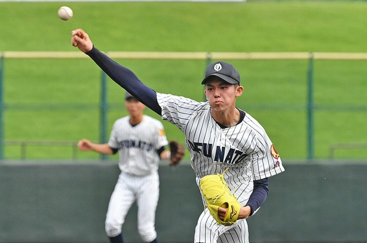 高2の佐々木朗希の速球とフォーク。監督にも恵まれた“運”が