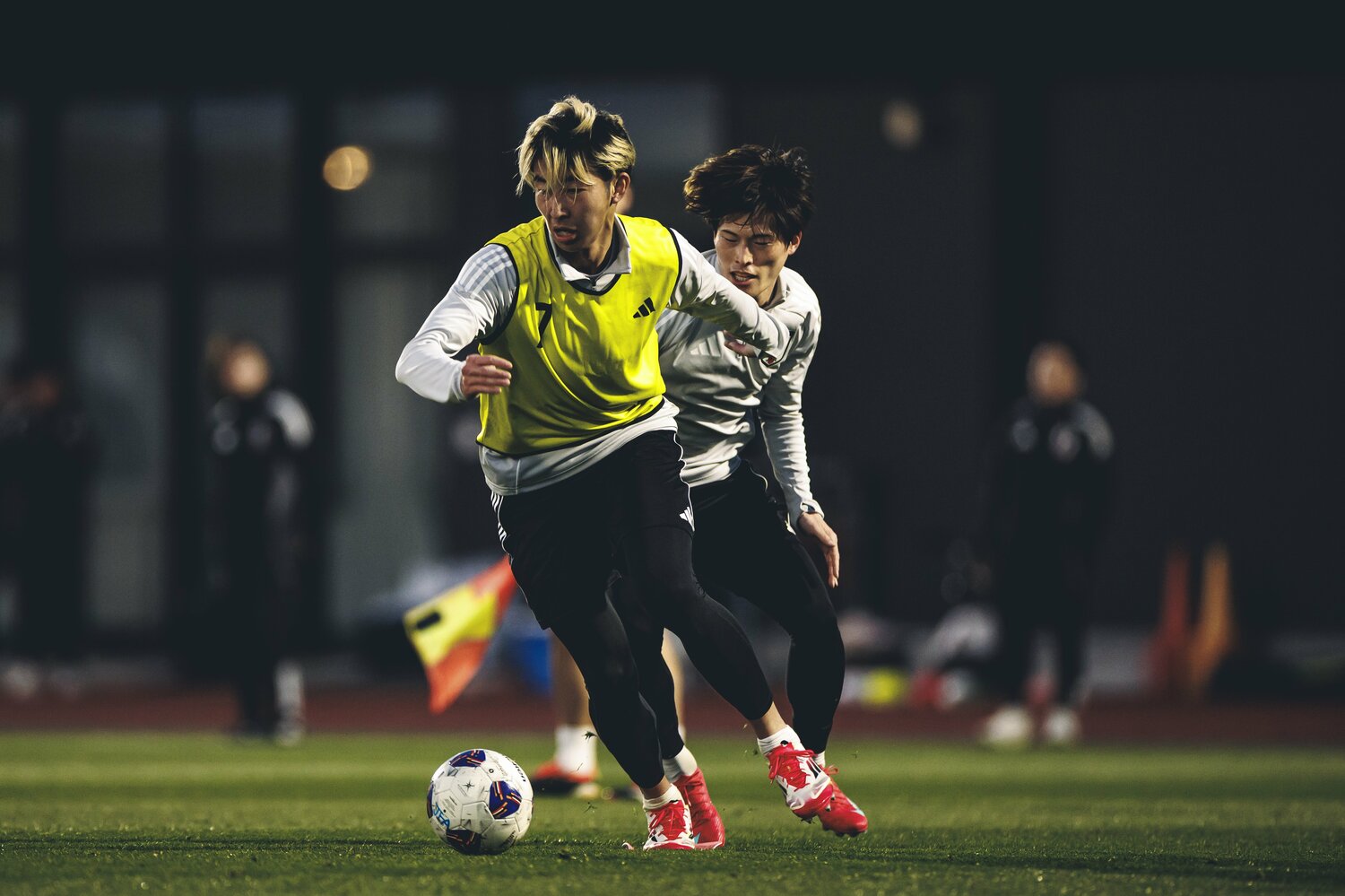 関根もフランスで出場機会を得つつ、代表に定着した ©Kiichi Matsumoto