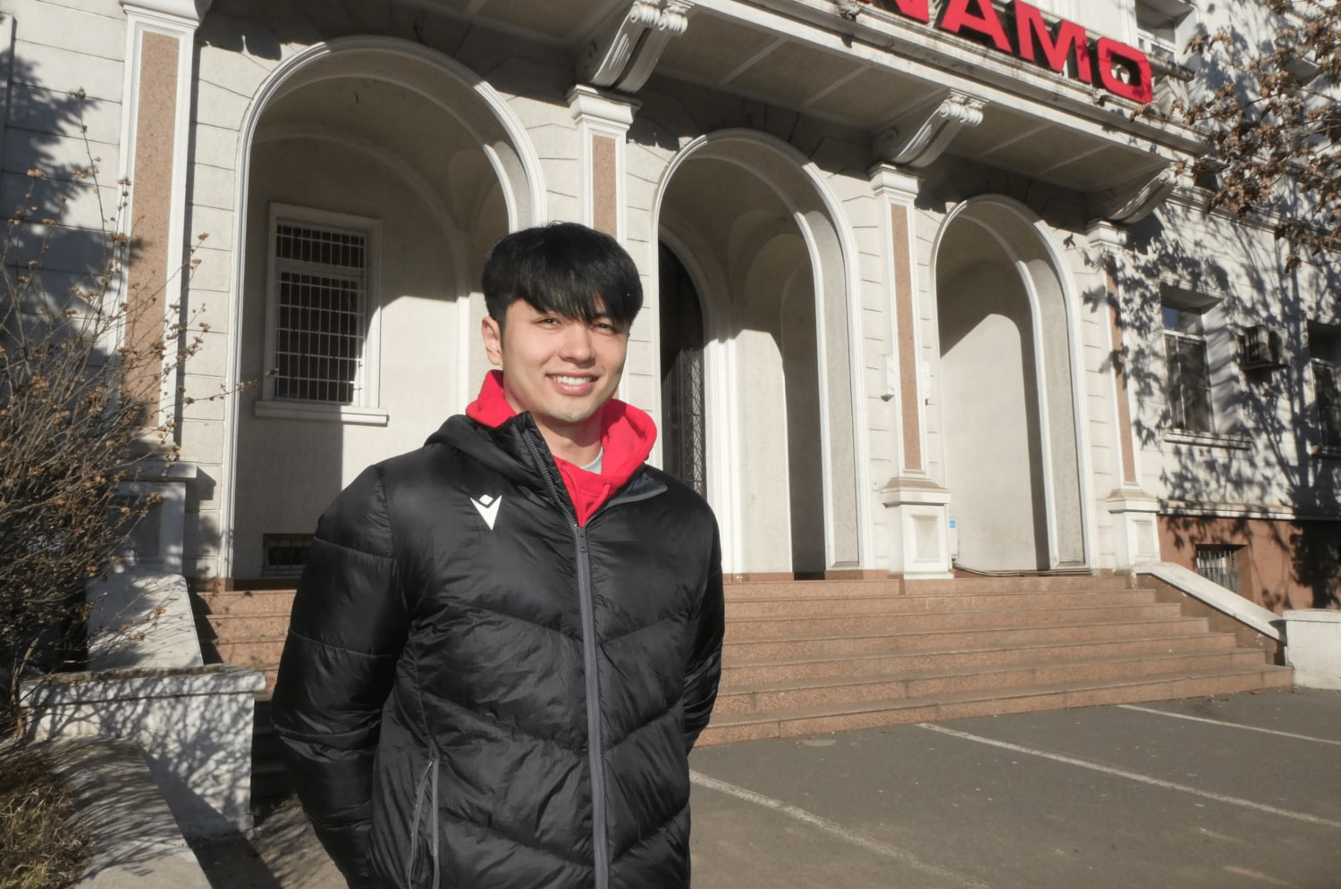 新人選手が入社3カ月で異例の退社「申し訳ないことをした…」バレー日本代表・山本龍（23歳）はなぜルーマニア移籍を決断したのか＜Number Web＞ photograph by Noriko Yonemushi