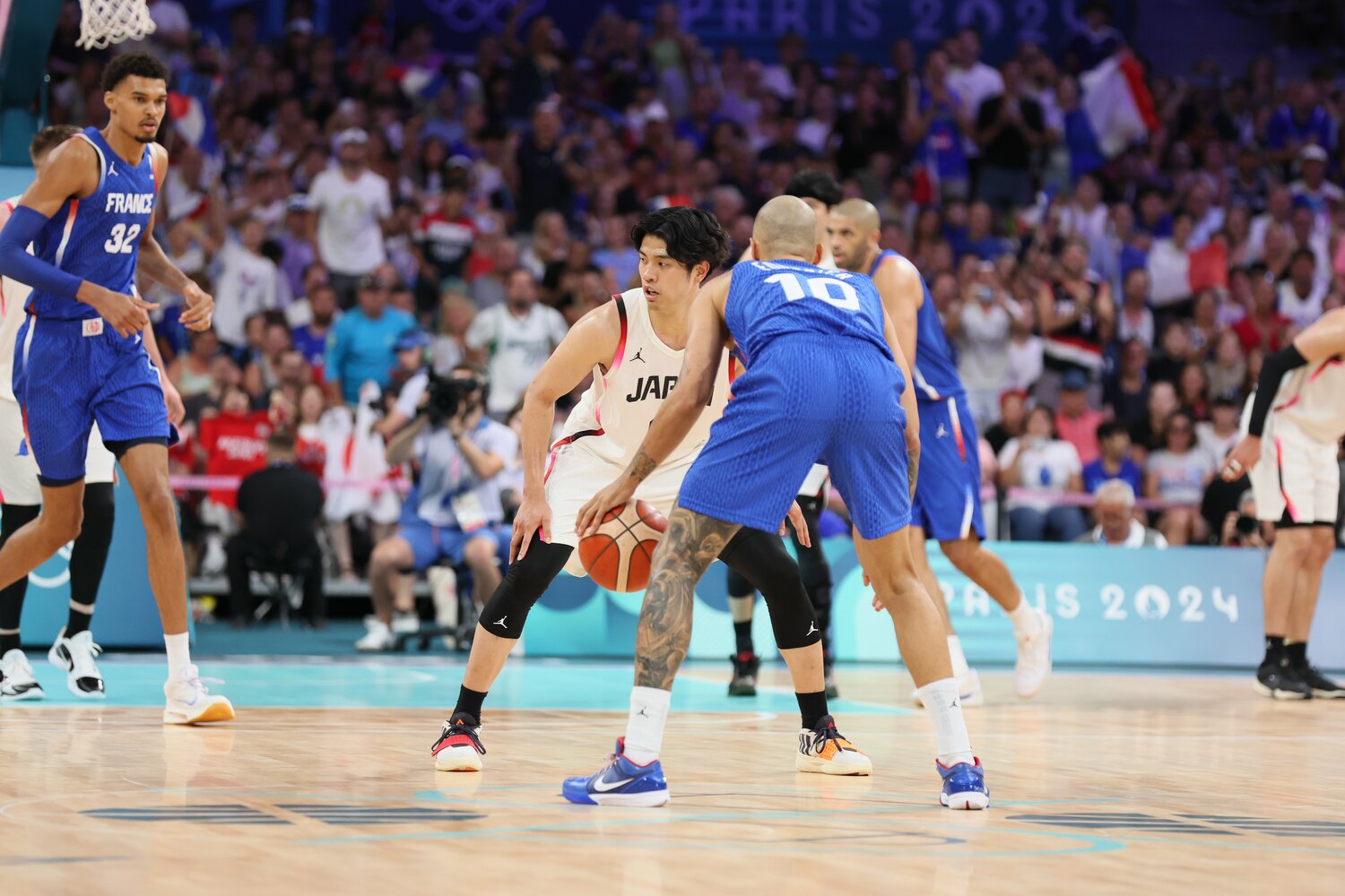 ©︎Kaoru Watanabe/JMPA