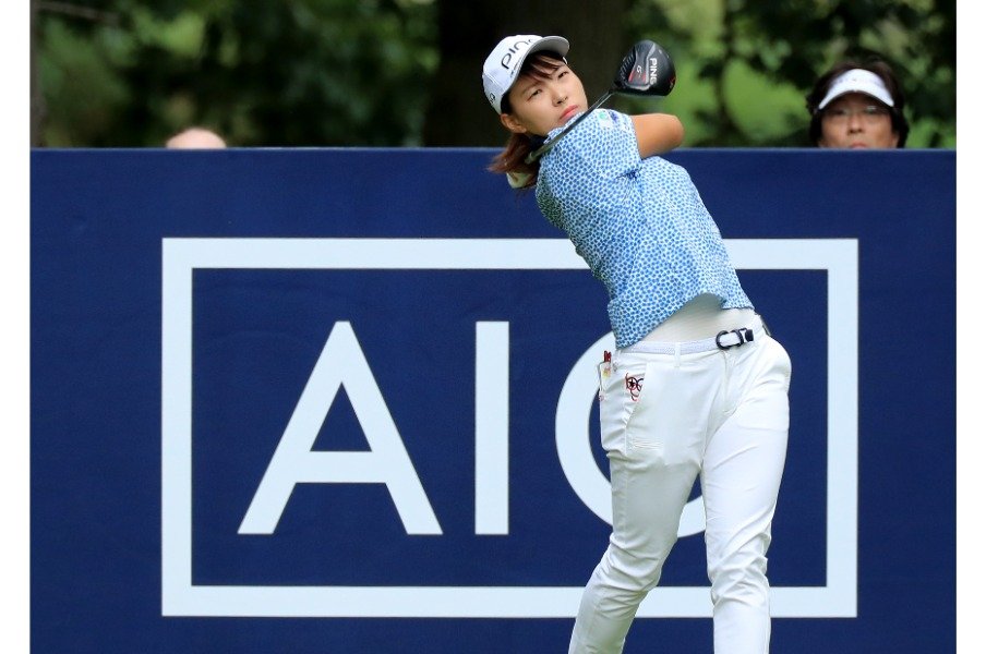2019年全英女子オープン©Getty Images